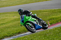 Lower Group Green Bikes